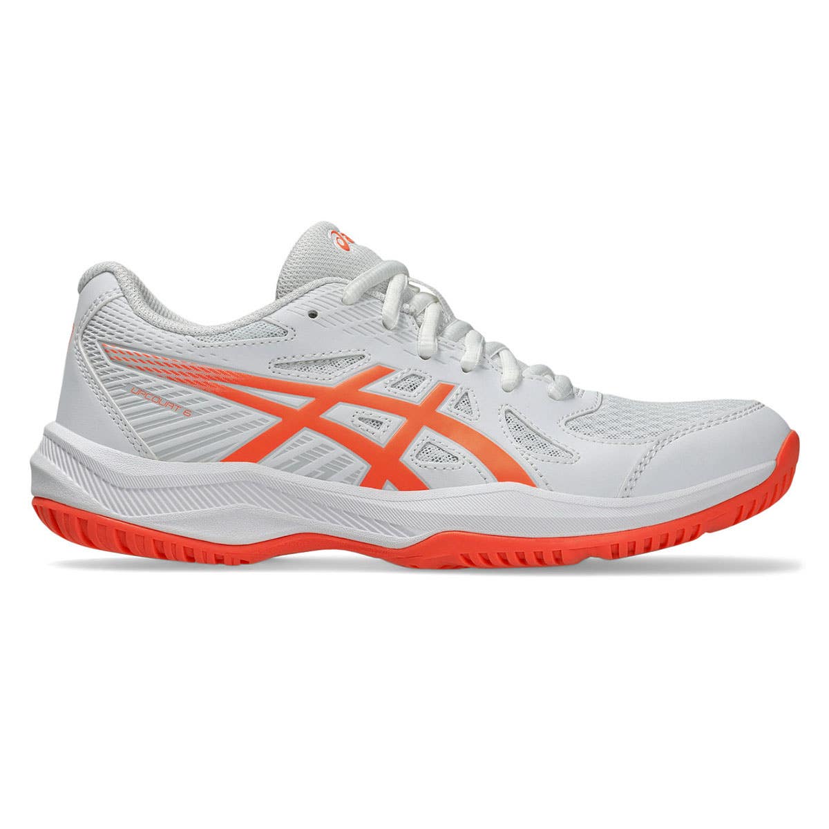Shoes Asics Upcourt 6 1072A107 WHITE/CORAL