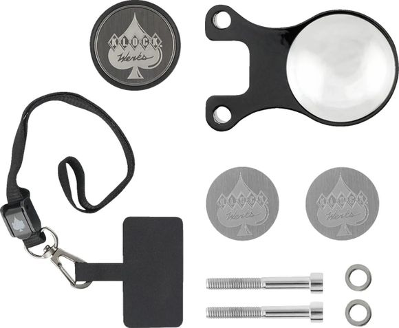 Klock Werks Smartphone Mount 06360348Ref: Kwk00338A / 06360348