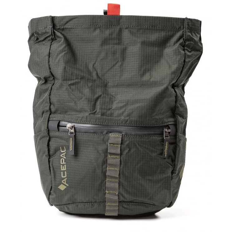 Acepac Handlebar Bag MKIII - 5L - grey
