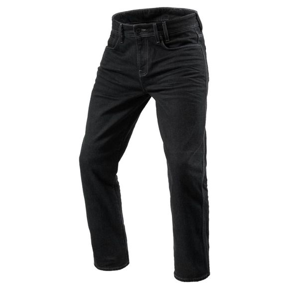 Rev it LOMBARD 3 RF L36 Motorcycle Jeans - Straight / Regular - GrayRef: Ri1339-C39344