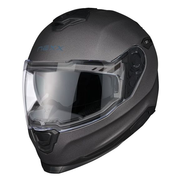 Nexx Y.100 Full-Face Helmet - CORE - GrayRef: Ne0613-C43556