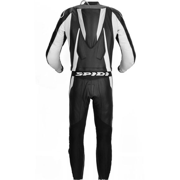 Spidi sport warrior touring suit - black / whiteRef: SPI0618