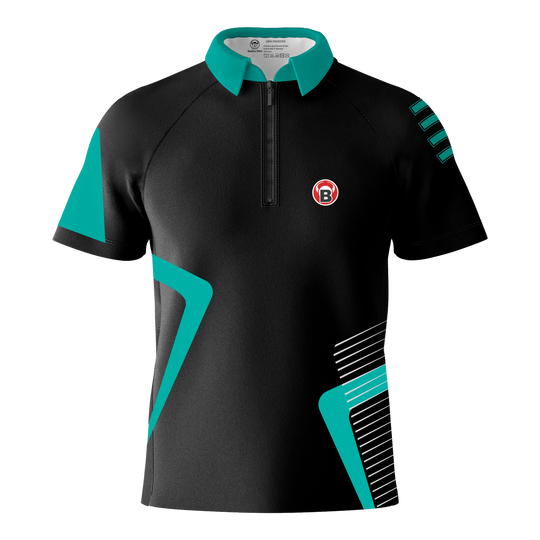 Bulls Team Dart Shirt - Mint