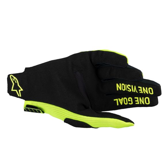 Cross Alpinestars Pro 2025 - Black / YellowRef: AP3504