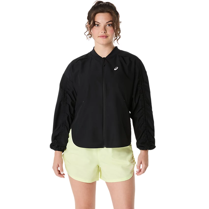 NAGINO RUN ADJUSTABLE JACKET