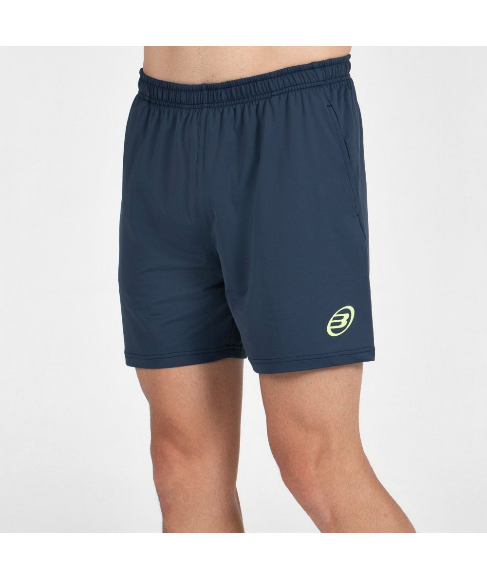 SHORTS BULLPADEL LIJAR DARK BLUE