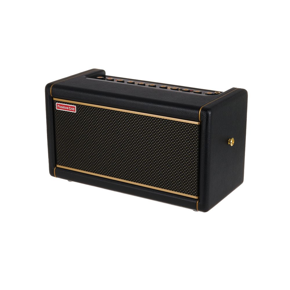 Positive Grid Spark 2 BK w/Bag – Thomann Ireland