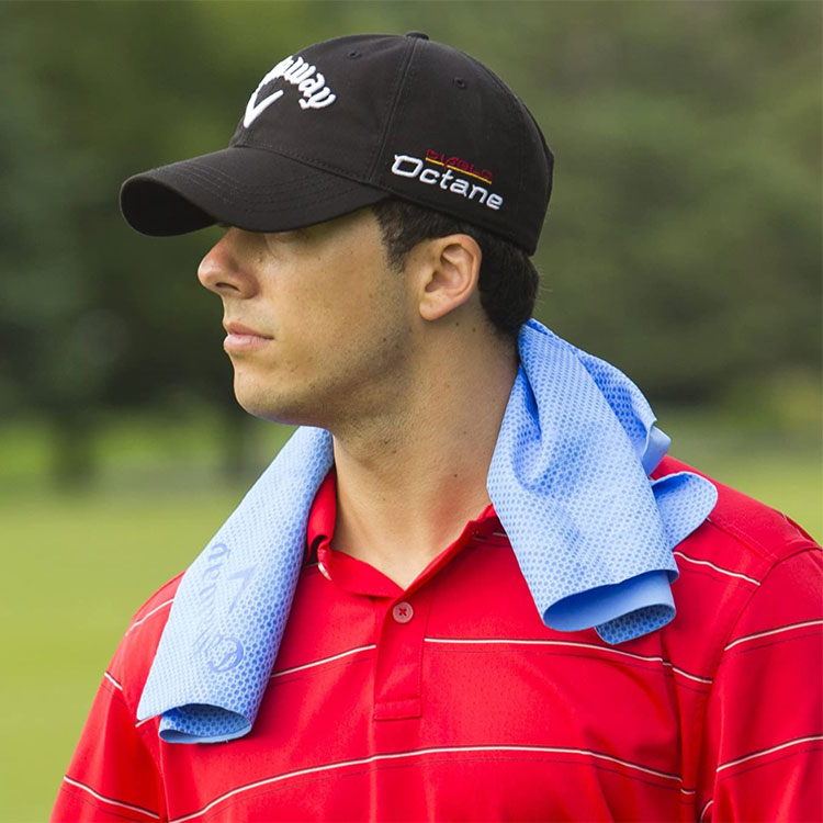 Callaway Cool Personal Golf Towel