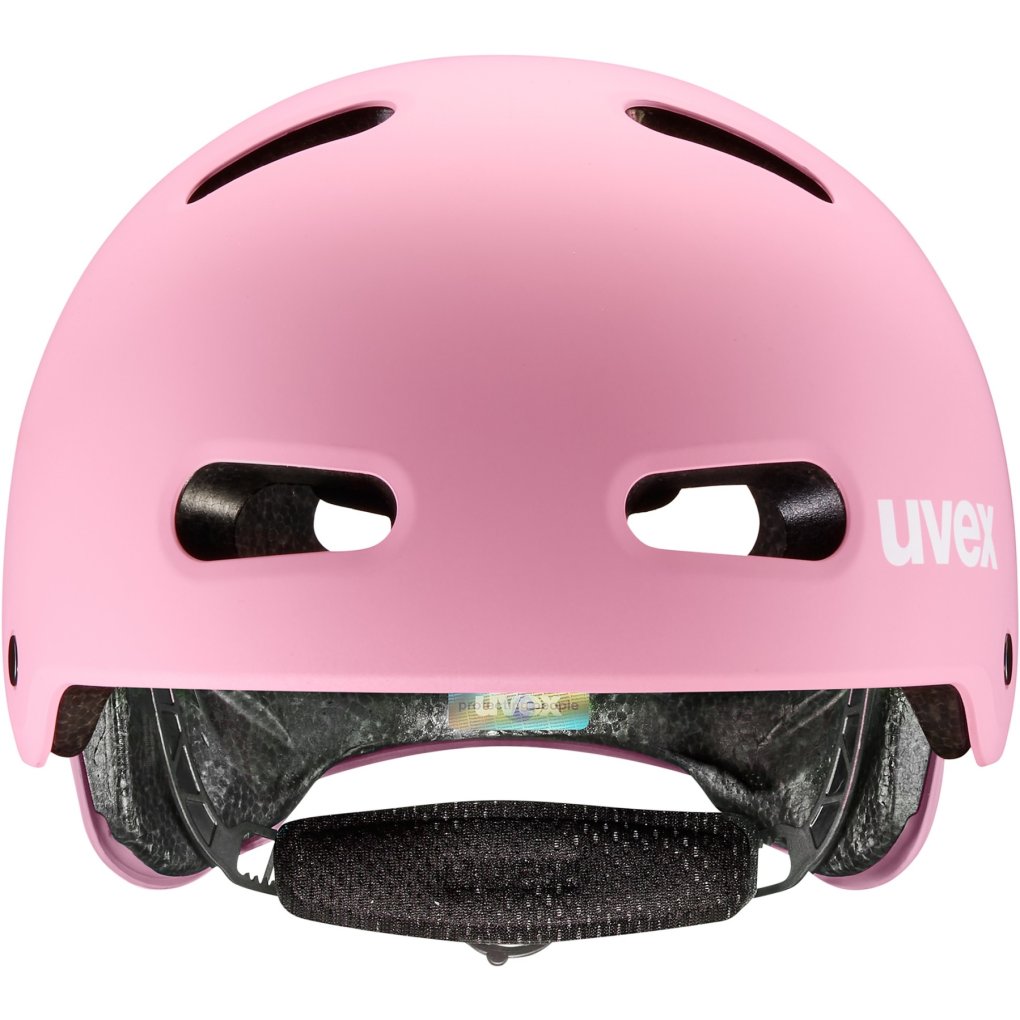 Uvex kid 4 Bike Helmet Kids - strawberry matt