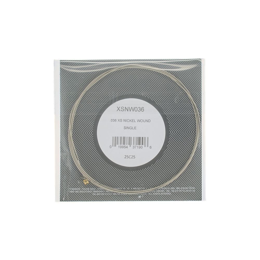 Daddario XSNW036 – Thomann Ireland