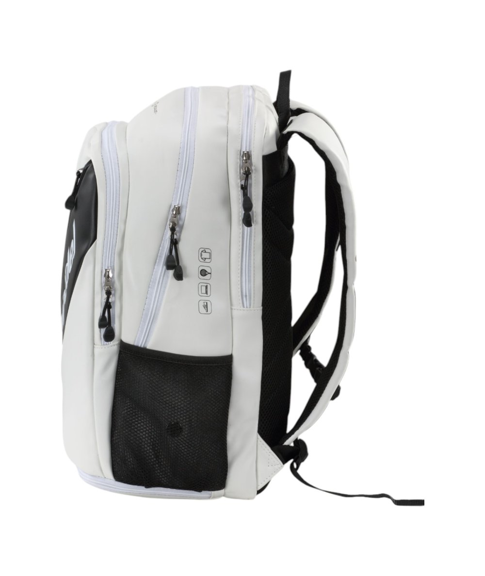 BACKPACK BULLPADEL BPM25007 VERTEX PREMIER WHITE