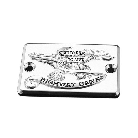 Highway Hawk Brake Master Cylinder Cover 