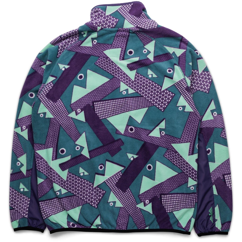 KAVU Teannaway Sweatshirt Men - Mountain Court