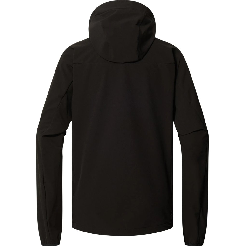 Haglöfs Rosson Softshell Jacket Women - true black 2C5
