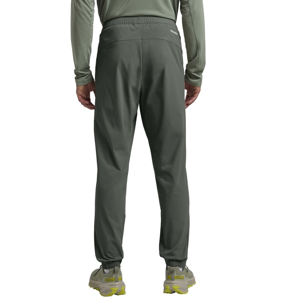 Jack Wolfskin Prelight Swift Pants Men - slate green