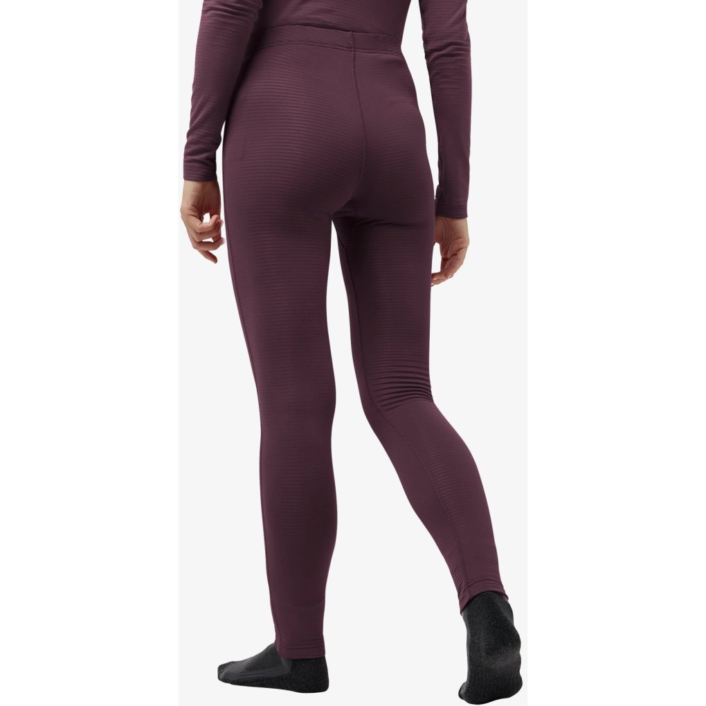 Jack Wolfskin Infinite Warm Pants Women - amaranth