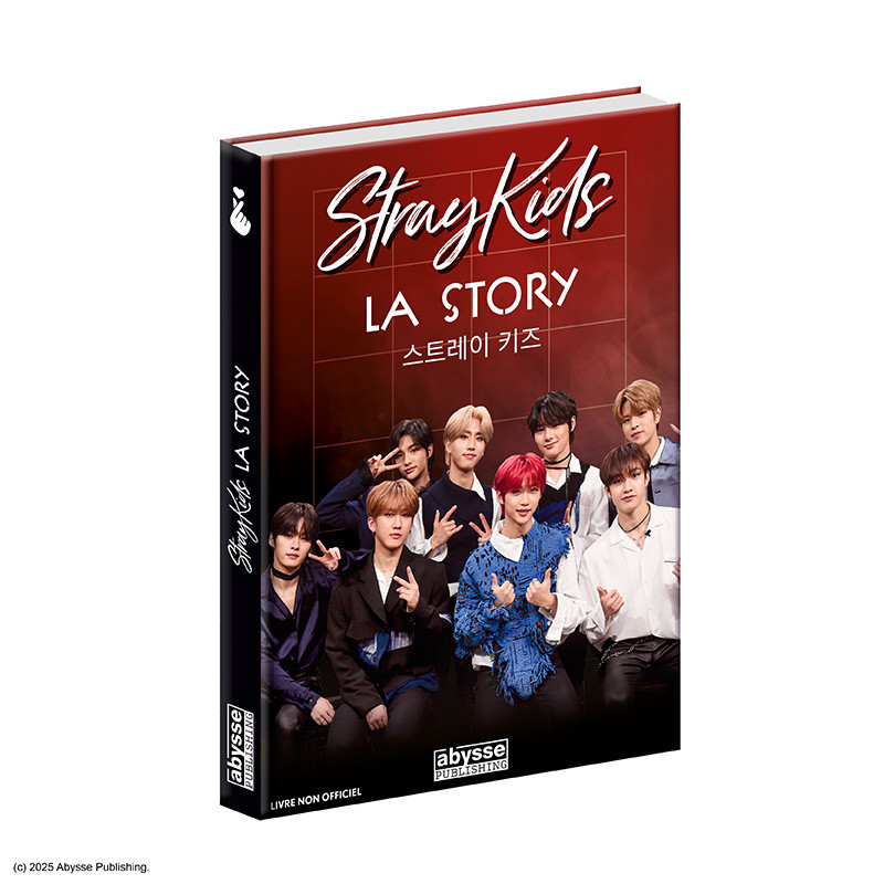 Stray Kids : La Story