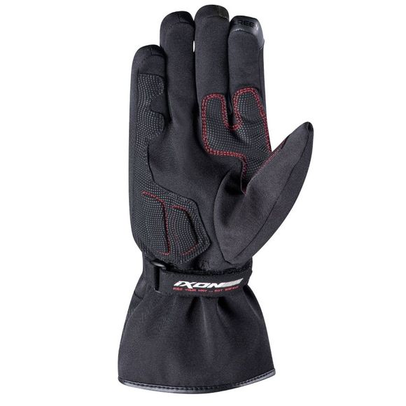 Ixon pro globe gloves - blackRef: Ix1533-C123