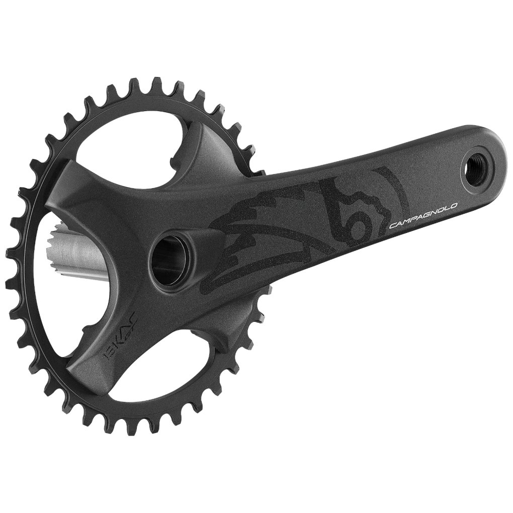 Campagnolo Ekar GT Crankset - Ultra-Torque | 1x13-speed