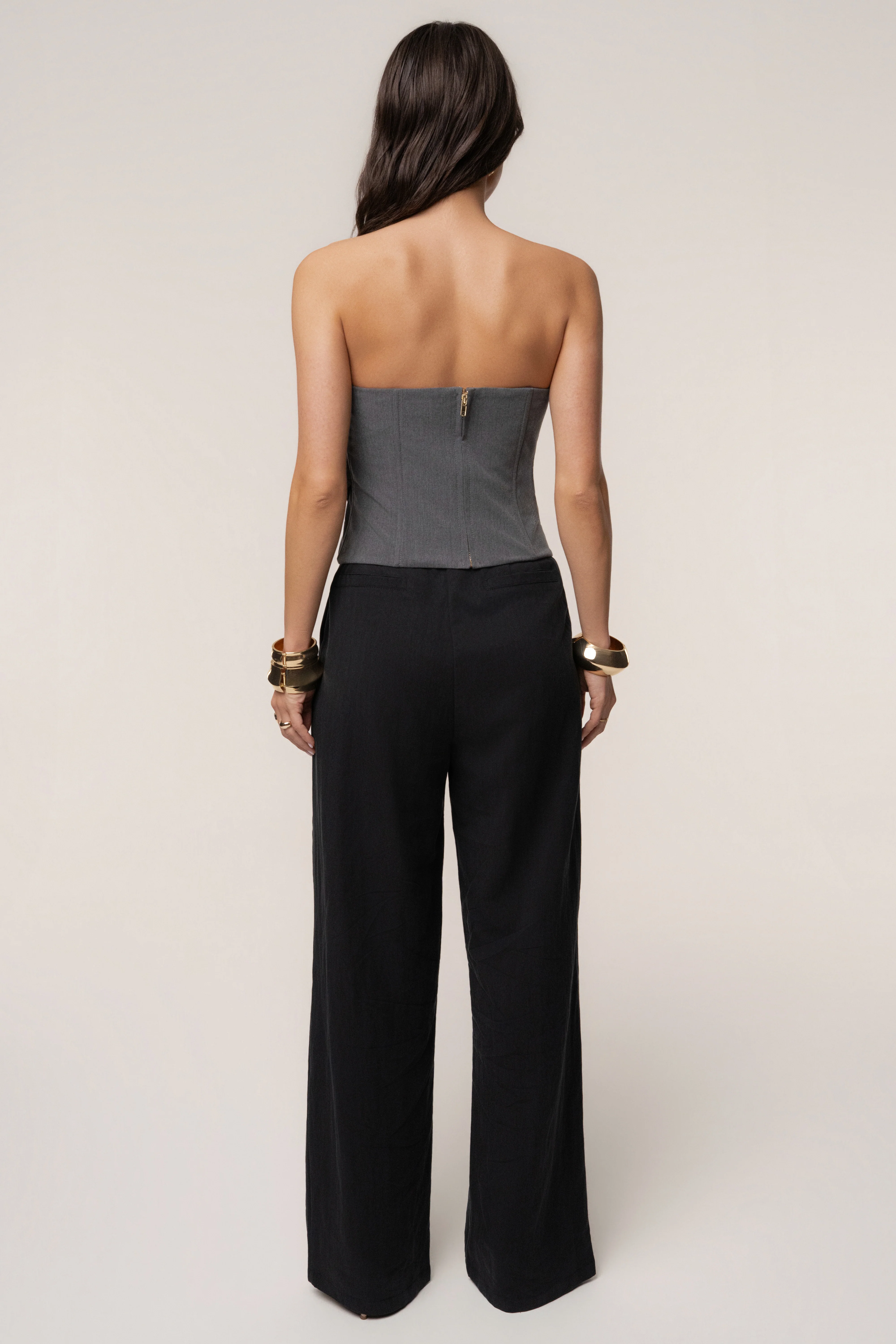 Charcoal Espresso Touch Top