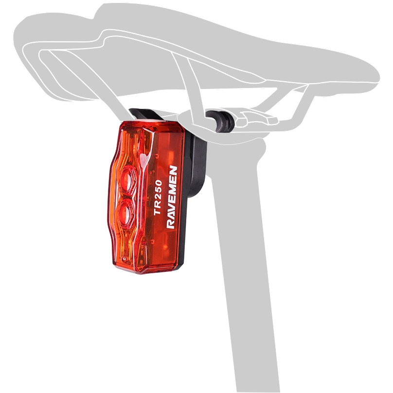 Ravemen ABM13 Saddle Mount for Rear Lights