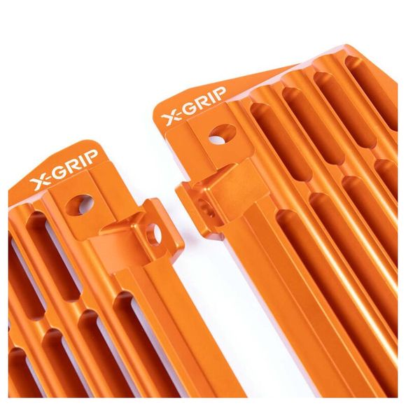 Protection de radiateur X-GRIP  - OrangeRef : XGR0137 / 0513XG2681008