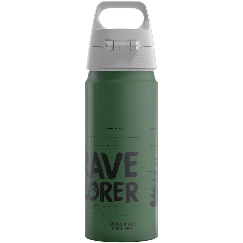 SIGG WMB ONE Water Bottle for Kids 0.6L - Mountain Lion