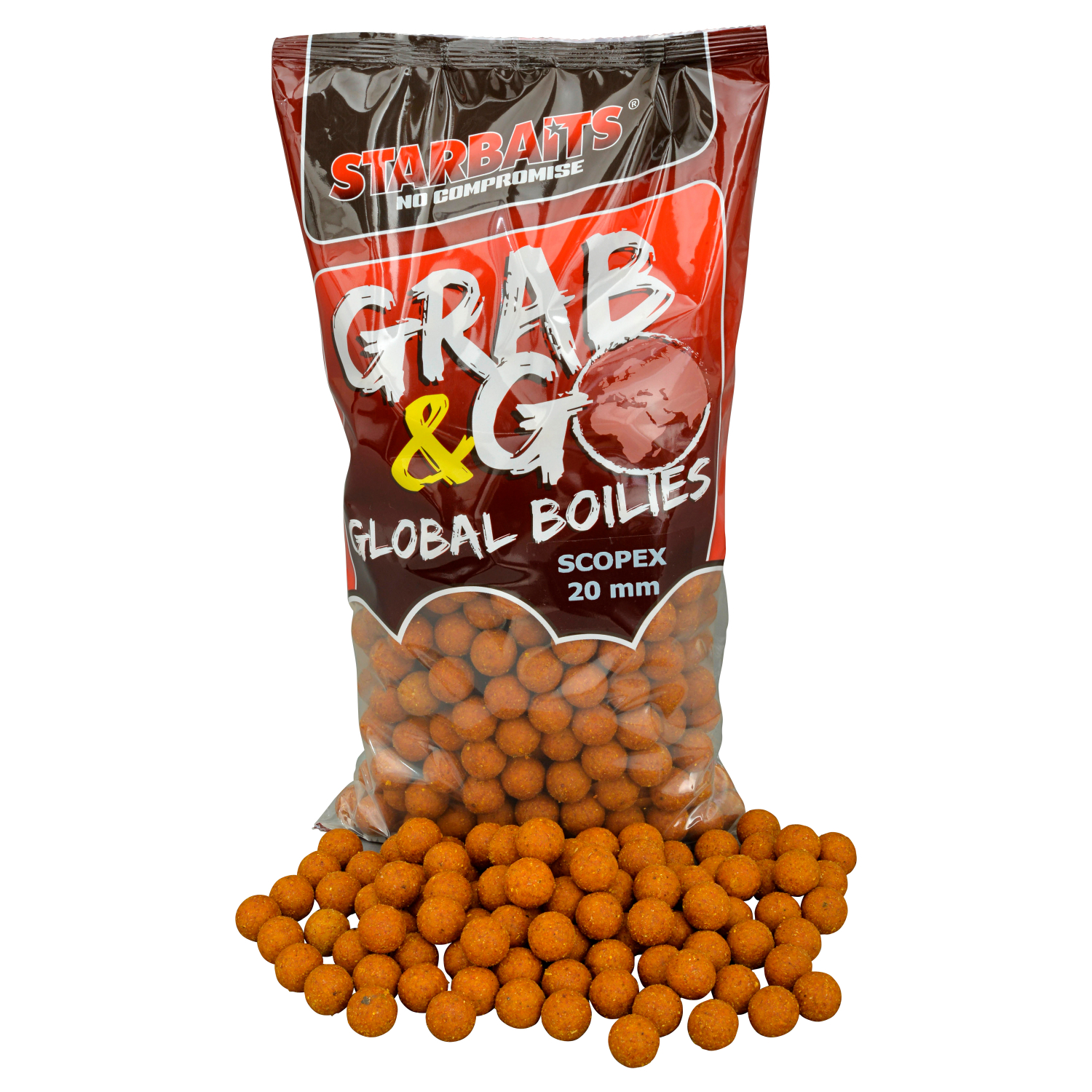 Starbaits Boilies G&G Global (Scopex)