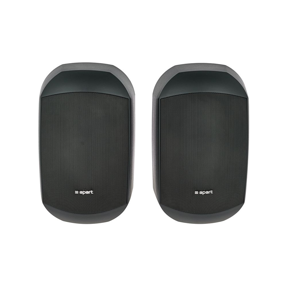 Biamp Systems MASK6C Black – Thomann Ireland