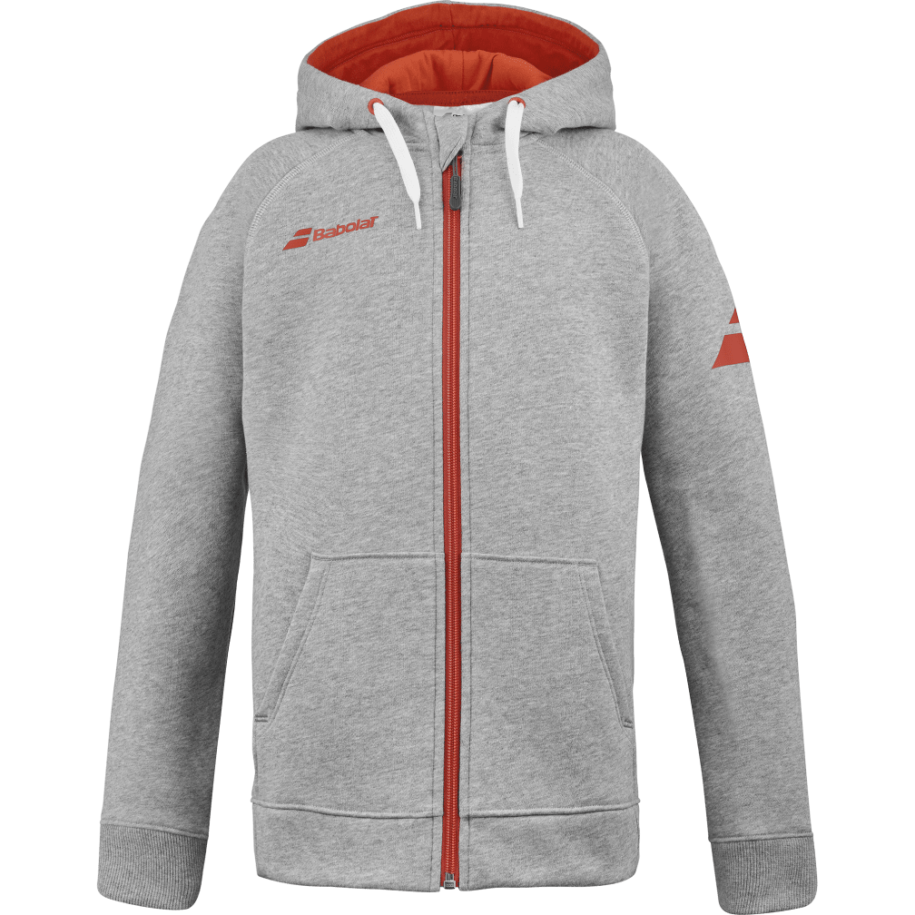Exercise Hood Jacket Junior