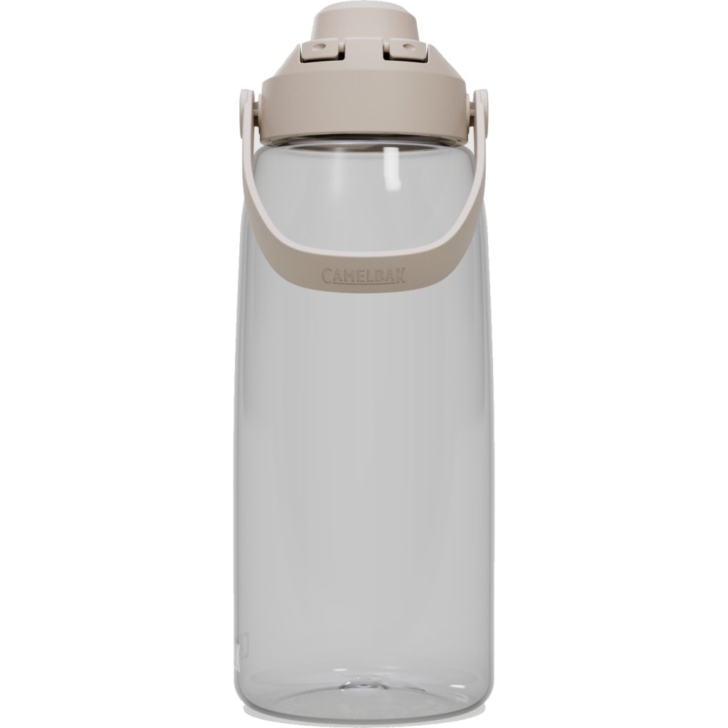 CamelBak Thrive Chug Bottle 1L - clear