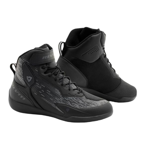 Motorcycle sneakers Rev it G -Force 2 Air - Black / GrayRef: RI1542