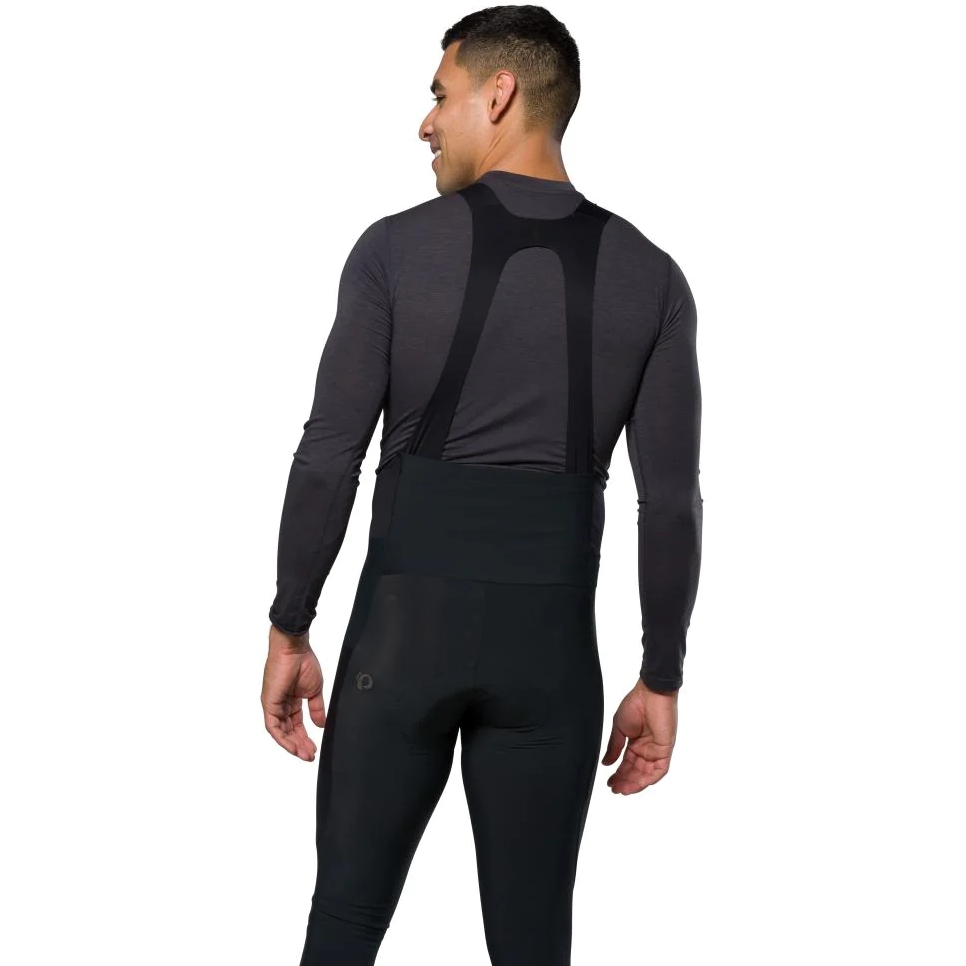 PEARL iZUMi Expedition Thermal Cycling Bib Tights Men 11112221 - black - 021