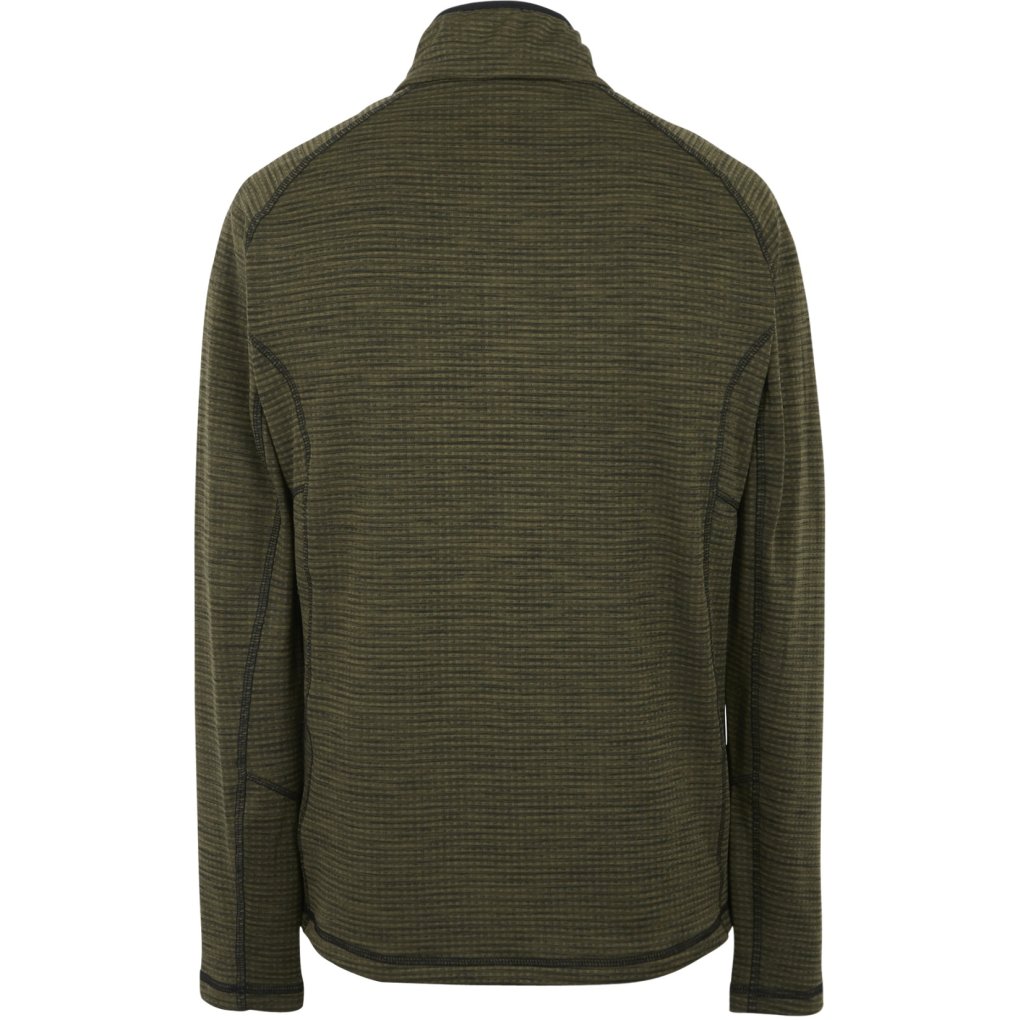 Regatta Yonder II Longsleeve Shirt Men - Olive Night ZTB