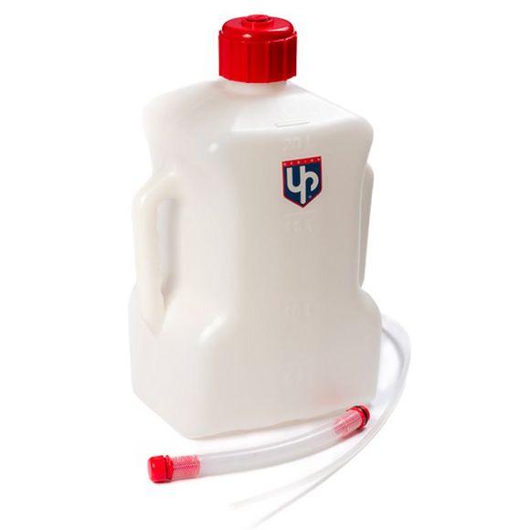 Up Design 20L Universal Jerrycan - ColorlessRef: UPD0025 / 88JUGE01