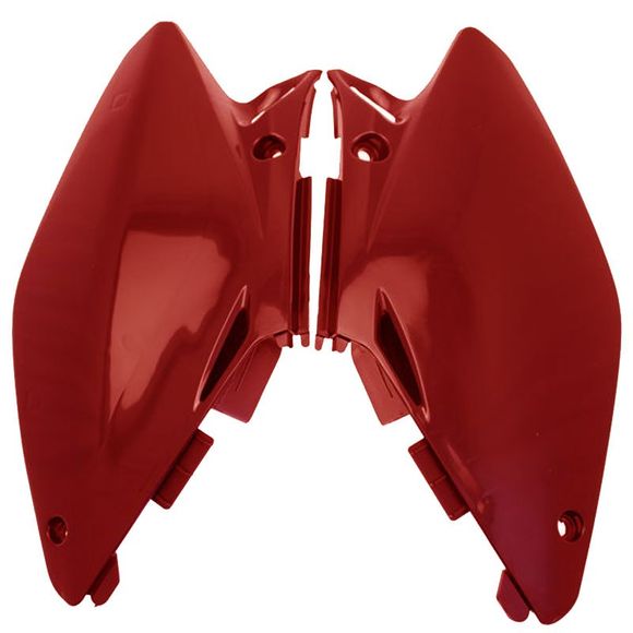 Red Ufo side platesRef: UF0147 / 1086833002