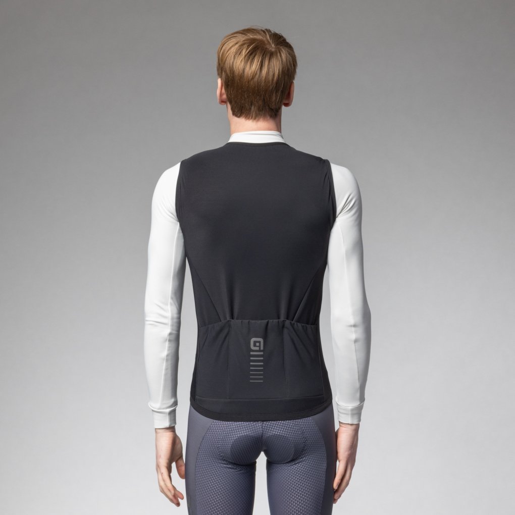 Alé PR-E Thermo 2.0 Vest Men - black