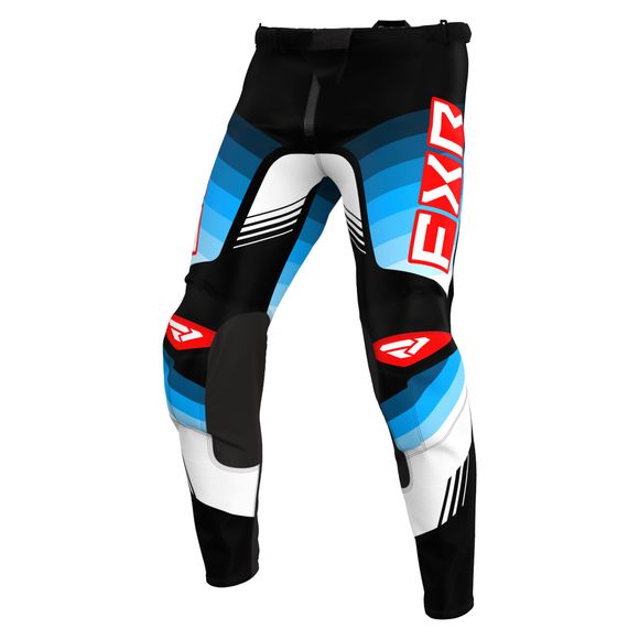 FXR cross PRO 24 2024 Motocross Pants - Blue / RedRef: FXR0509