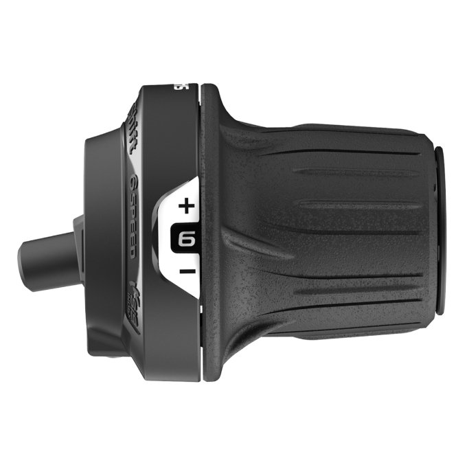 Shimano Tourney SL-RV200 Twist Shifter - Revoshift | SIS | OGD - 6-speed | right (6R)