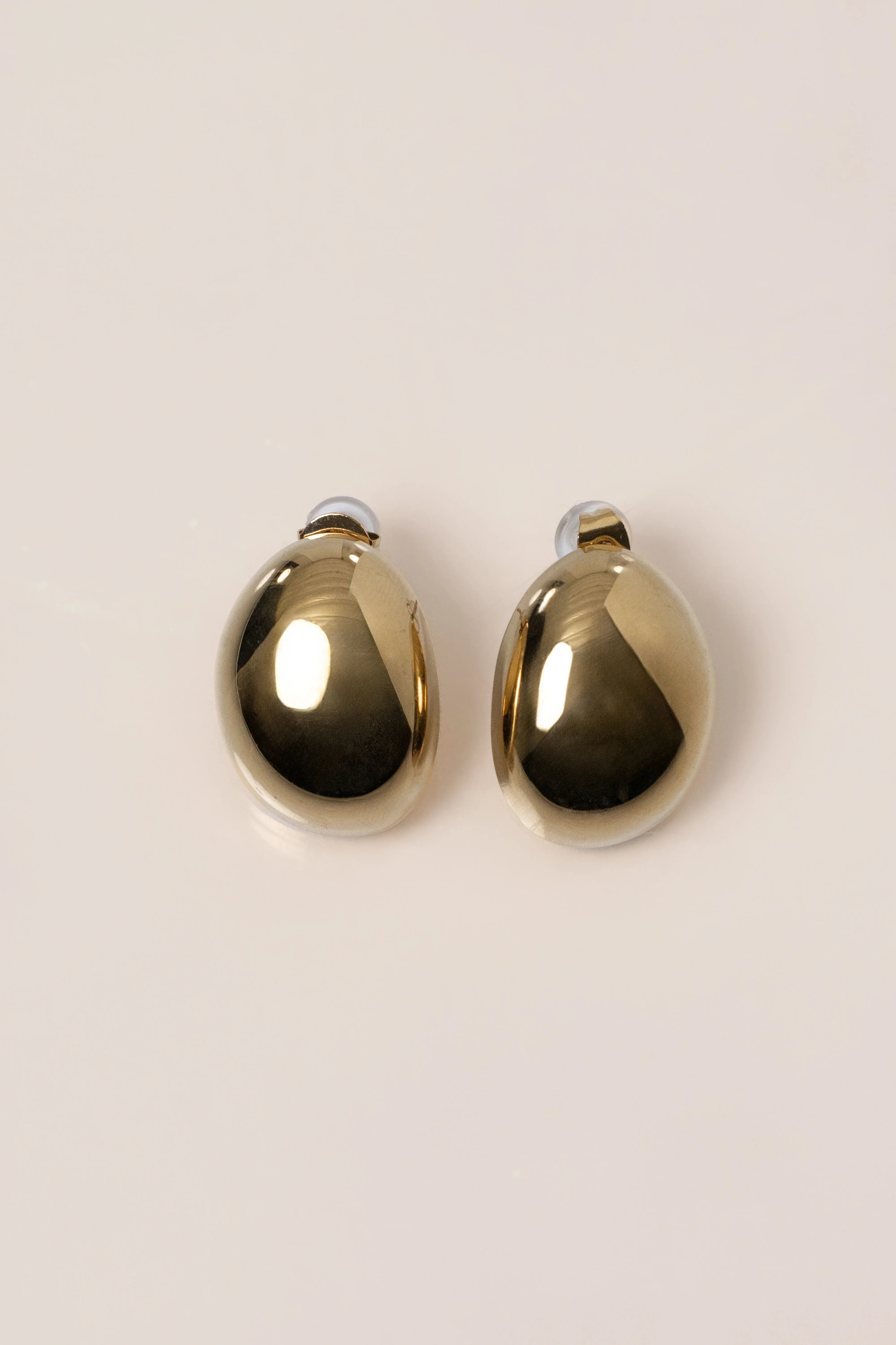 Gold Kenny Earrings