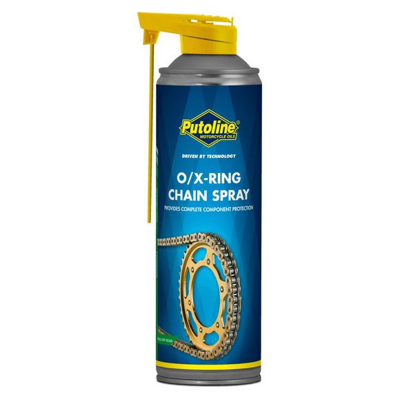 Graisse chaine Putoline O/X-Ring 500 ml UniverselRef : PUT0007 / 70289