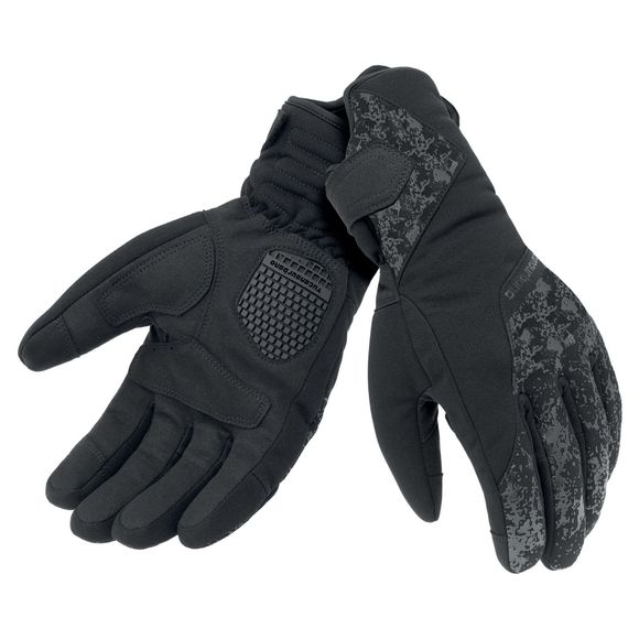 Gants Tucano Urbano BUD HYDROSCUD® - Noir / BlancRef : TR0434