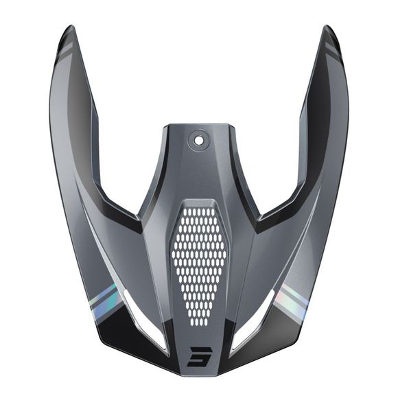 Tt Shot Race Sprint Black Holographic Pearly Visor 2026 - Black / MulticolorRef: so2801 / a06-21ob-d01-p01