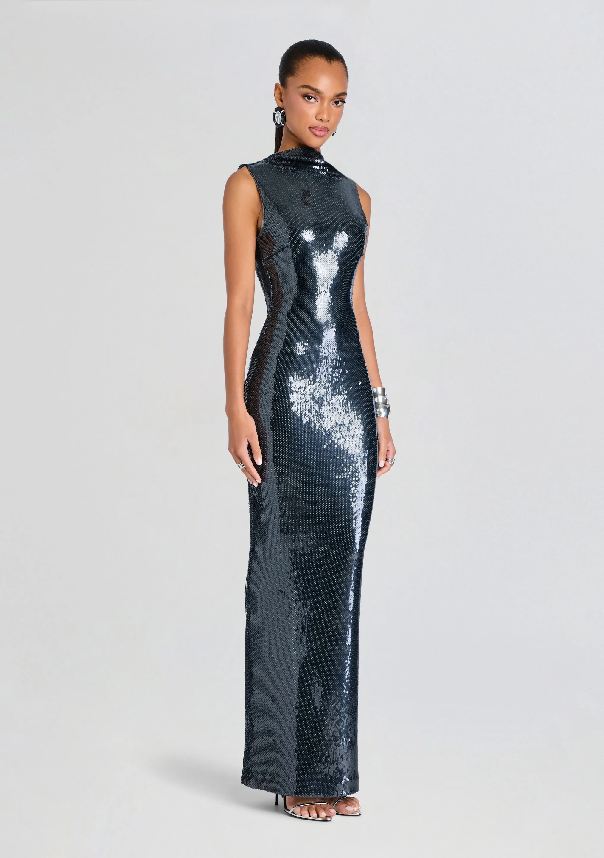 Liela Sequin Dress