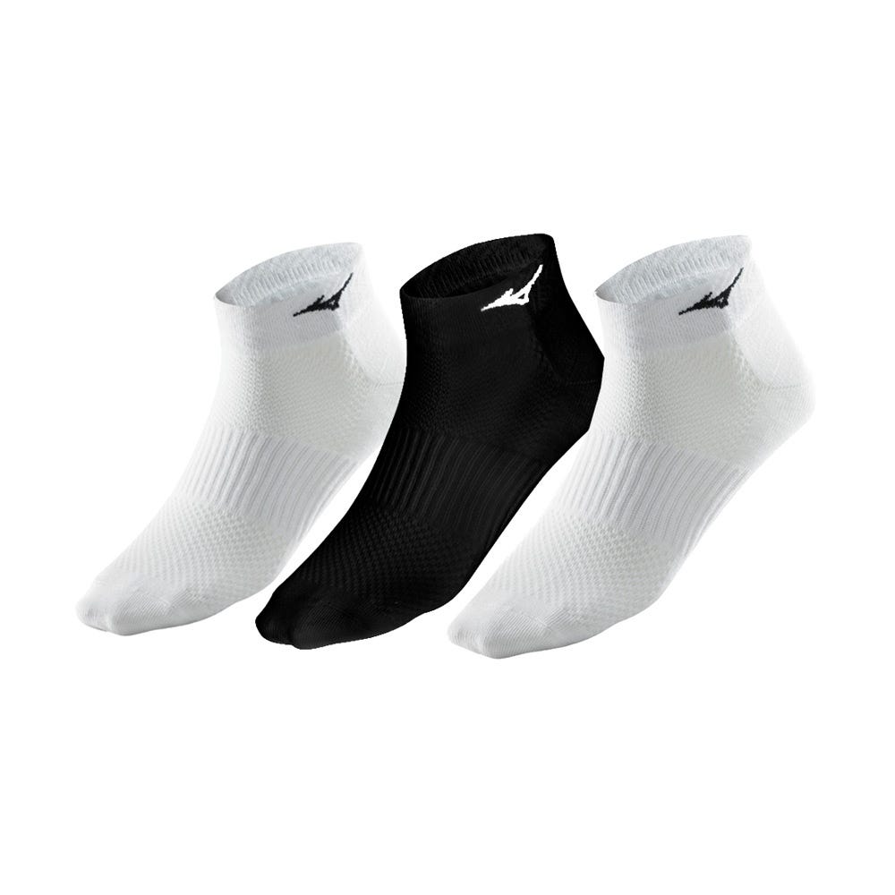 3-PACK OF MIZUNO RUN SOCKS