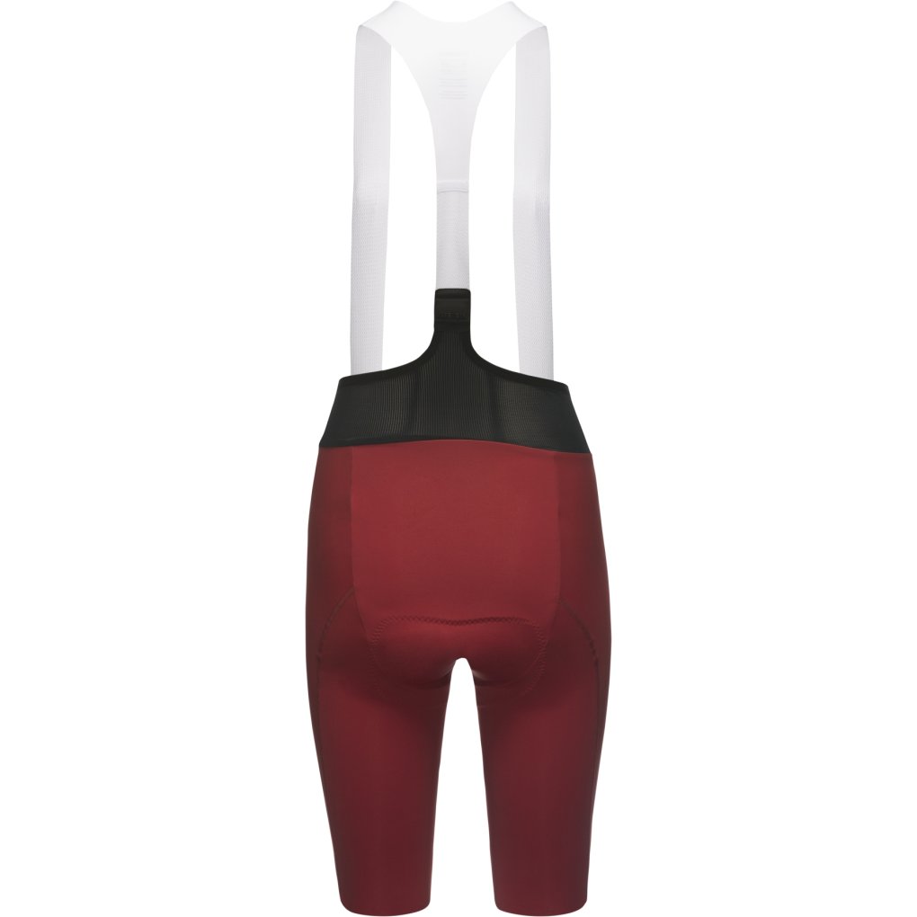 GOREWEAR Spinshift Bib Shorts+ Women - utility red DA00