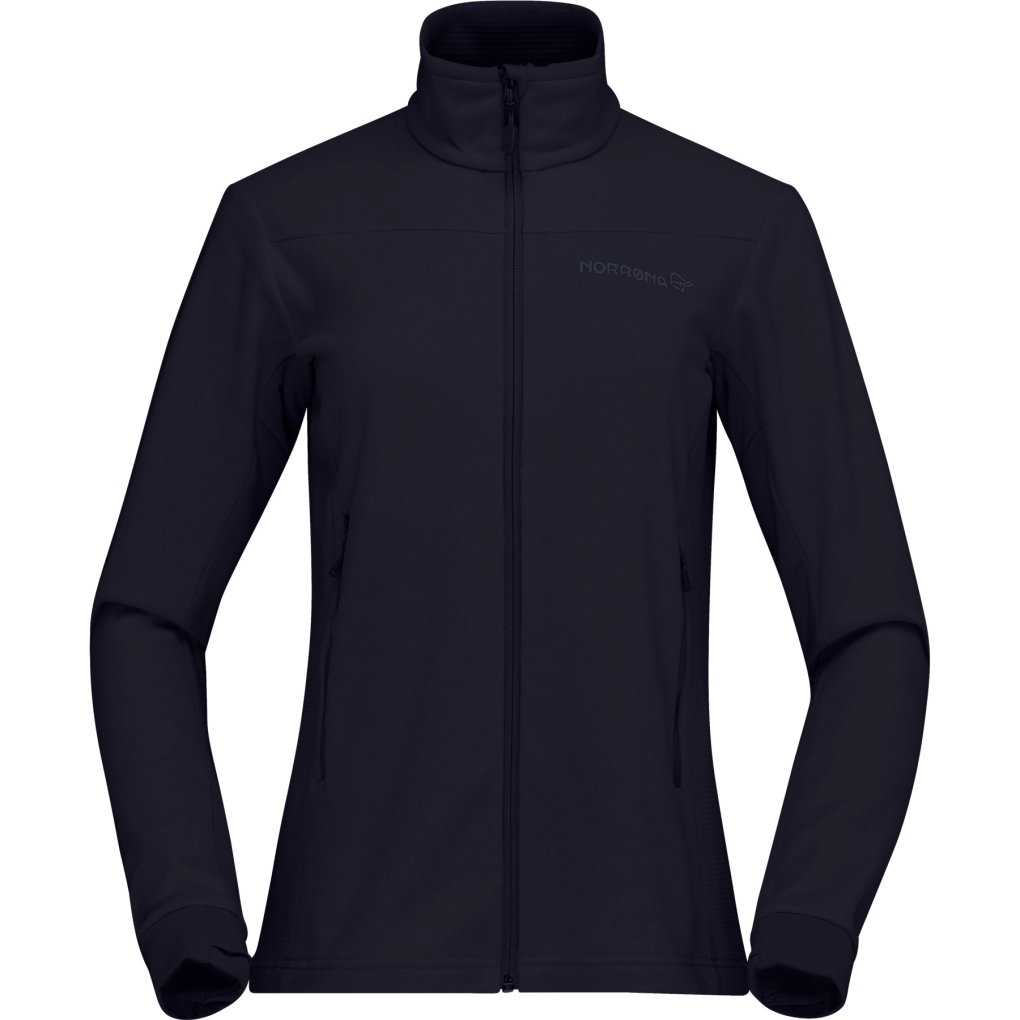 Norrona falketind warm2 Jacket Women - Caviar Black