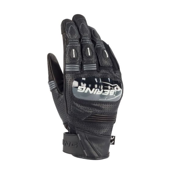 Gants Bering AXEL - Noir / BlancRef : BR1556-C7455