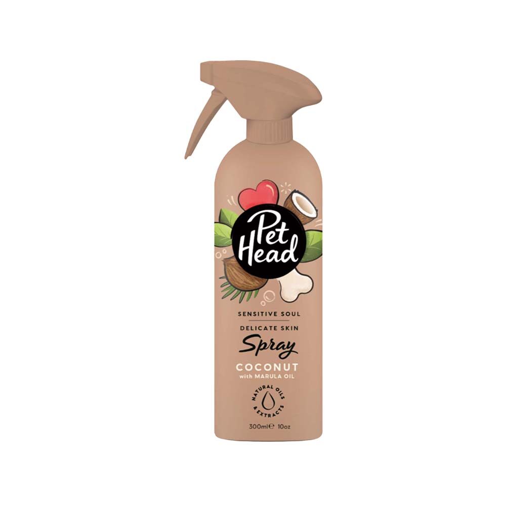 Pet Head Sensitive Soul Spray 300ml