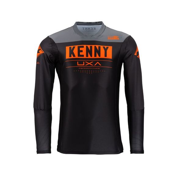 Kenny PERFORMANCE 2024 cross jersey - OrangeRef: KE1734
